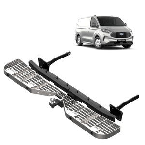 TAG Rear Step, Towbar & Wiring for Ford Transit Custom AV, SWB & LWB (07/2023 - on)