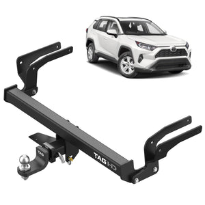 TAG Towbar Heavy Duty for Toyota Rav4 (01/2019 - on)