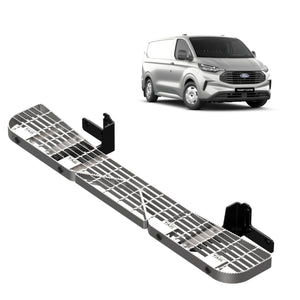 TAG Galvanised Rear Step for Ford Transit Custom (07/2023 - on)