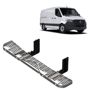 TAG Rear Step & Sensor Brackets for Mercedes-Benz Sprinter Van (5,0T Narrow Chassis MWB) (907 Series, 519 Variant) (01/2019 - On)