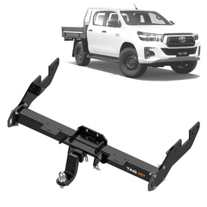 TAG Towbar 4x4 Recovery for Toyota Hilux (07/2015 - on)