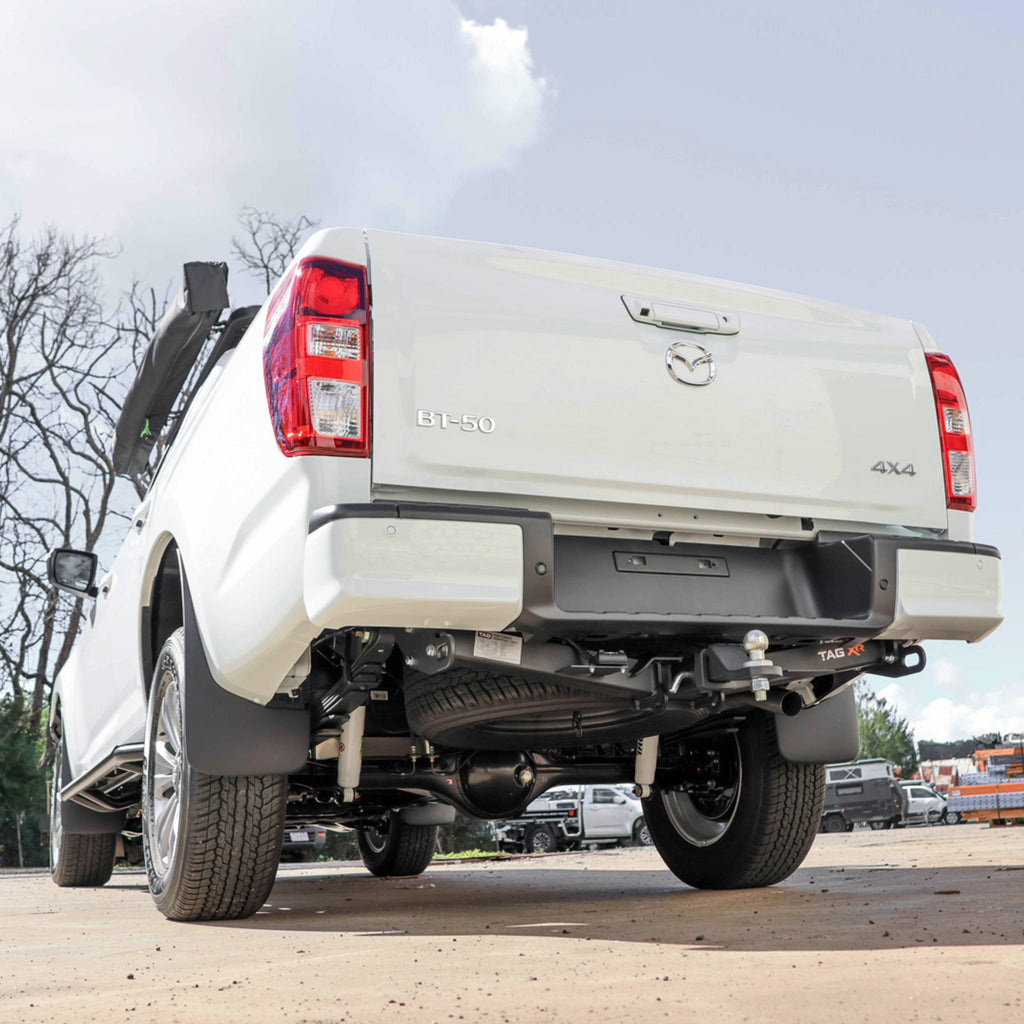 TAG 4x4 Recovery Towbar for Styleside Isuzu D-MAX (06/2020 - on), Mazda BT-50 (07/2020 - on)
