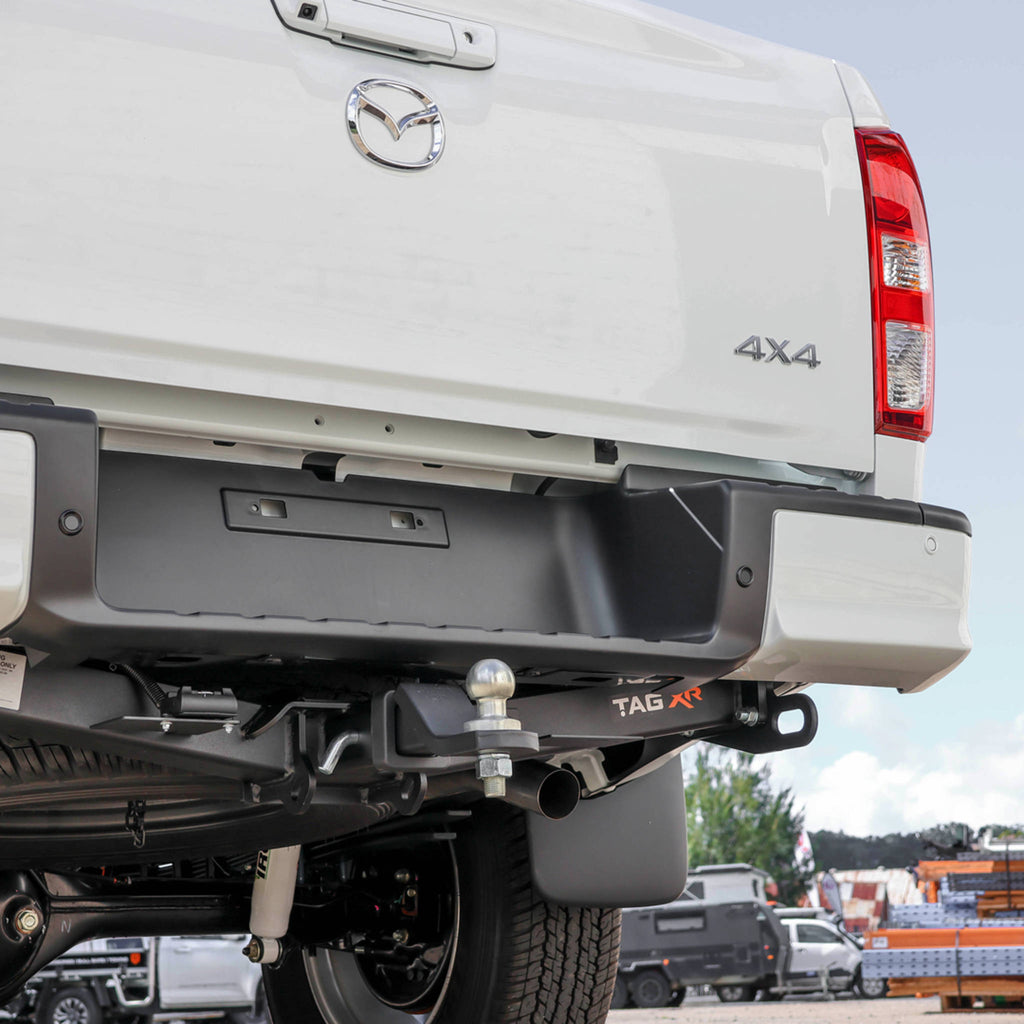 TAG 4x4 Recovery Towbar for Styleside Isuzu D-MAX (06/2020 - on), Mazda BT-50 (07/2020 - on)