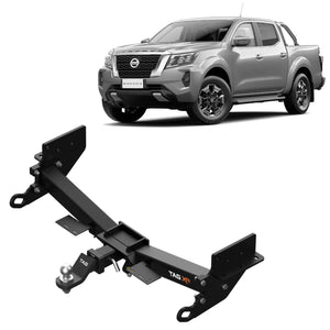 TAG 4x4 Recovery Towbar for Nissan Navara (Styleside 02/2021 - on) (NP300 Facelift)